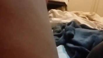 POV bestiality teasing that will make you cum